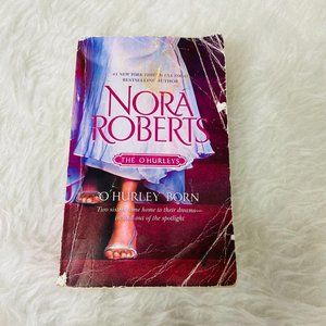 O’Hurley Born: An Anthology (The O’hurleys)